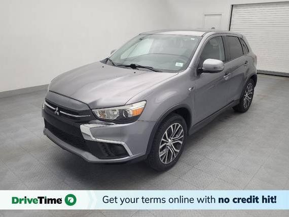 MITSUBISHI OUTLANDER SPORT 2019 JA4AP3AU0KU032195 image